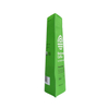 Excellent Quality Colorful Printing Full Matt FinishBiodegradable Clear Kraft Paper Pouch