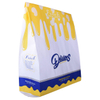 Creative design back seal poly bags manufacturers in delhi sandwich bag micro perforated bread bag