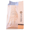 Heat Seal top seal poly bag supplies bakery paper bag king arthur bread bags