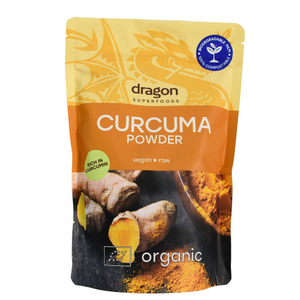 Customized Compostable Stand Up Curcuma Powder Food Packaging Bags Wholesale