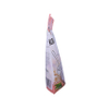 Eco Matte Finish Custom Logo Bags No Minimum Compostable Cling Film Uk Snack Wholesale