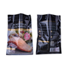 Compostable Heat seal meat packaging bags wholesale vacuumized in pillow bag