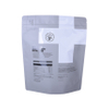Compostable Custom Design Ziplock Stand Up Nutrition Powder Packaging Bag Wholesale