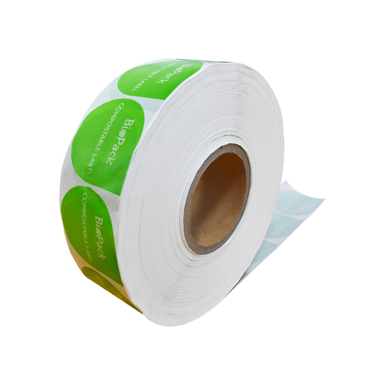 High Quality Food Grade Colorful Printing OEM Eco Packaging Paper