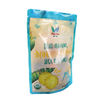 Eco Friendly Food Grade Gravure Printing Stand Up Packaging Snack Food