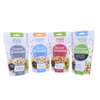Best Price Custom Eco Friendly Stand Up Nuts Packaging Bags for Small Business