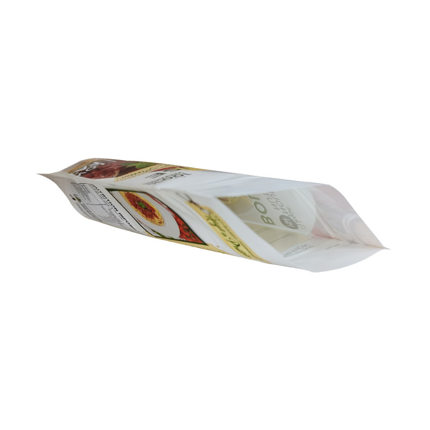 Compostable Custom Production Stand Up Organic Food Packaging Materials Wholesale