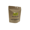 High Quality Compostable Gravure Printing Colorful Zip Lock Stand Up Kraft Paper Bag