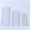High Quality Customised Soft Touch Compostable Cellophane Clear Bags Be Seen 