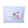 Custom size high quality eco friendly mailing bags uk poly bags with print