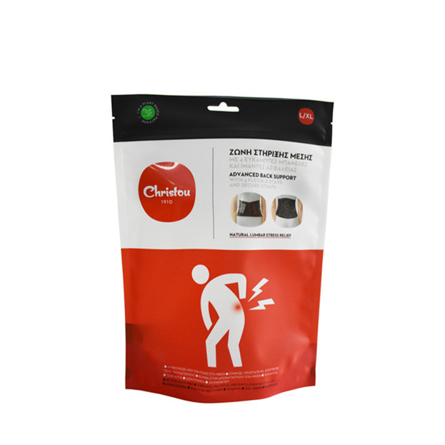 Gravure Printing Colorful Hot Sale Laminated Material K Bottom Seal Eco Friendly Box Packaging Philippines