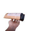 Flexible laminate tea packing doypack printed