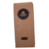 Top Quality Compostable Flexible Packaging Zip Round Bottom Paper Bag