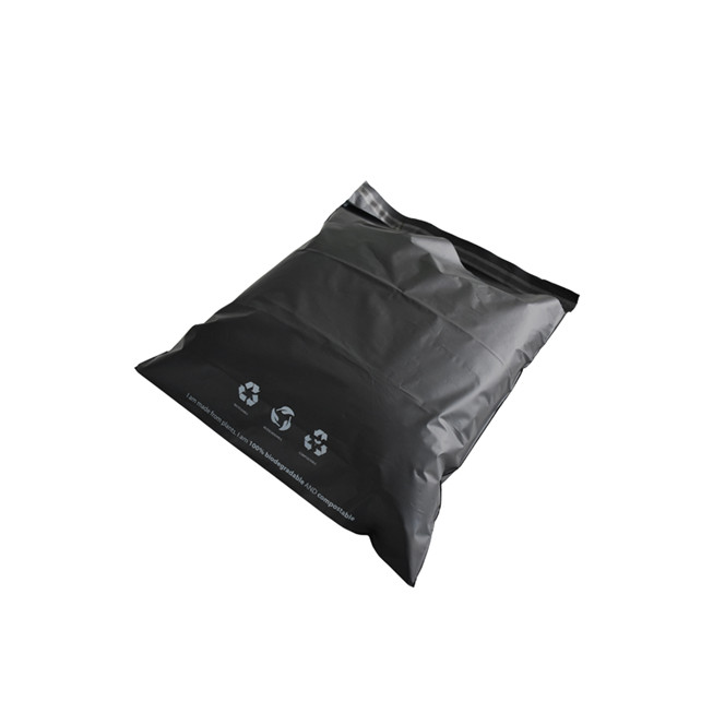 Factory Supply Customized Print Resealabele Biodegradable PBAT PLA Shipping Packaging