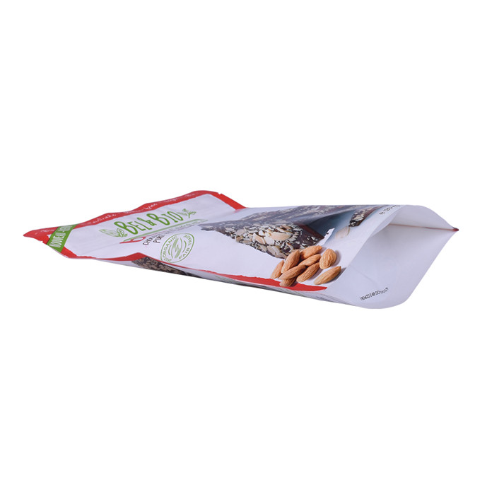 Wholesale custom printed standing child resistant mylar bag