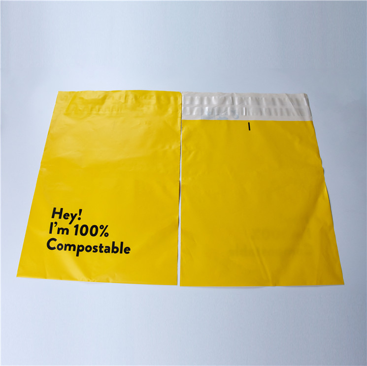 OEM Inventory Foil Lined Creative Design Heat Seal Eco Friendly Poly Mailers