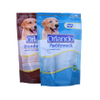 Eco Friendly Custom Production Stand Up Poly Pet Food Bags Wholesale