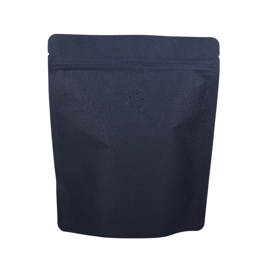 Sustainable Custom Design Stand Up Ground Coffee Packaging Wholesale