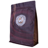 Customized Logo Newest Recycle Zip Lock Packing Bag Coffee