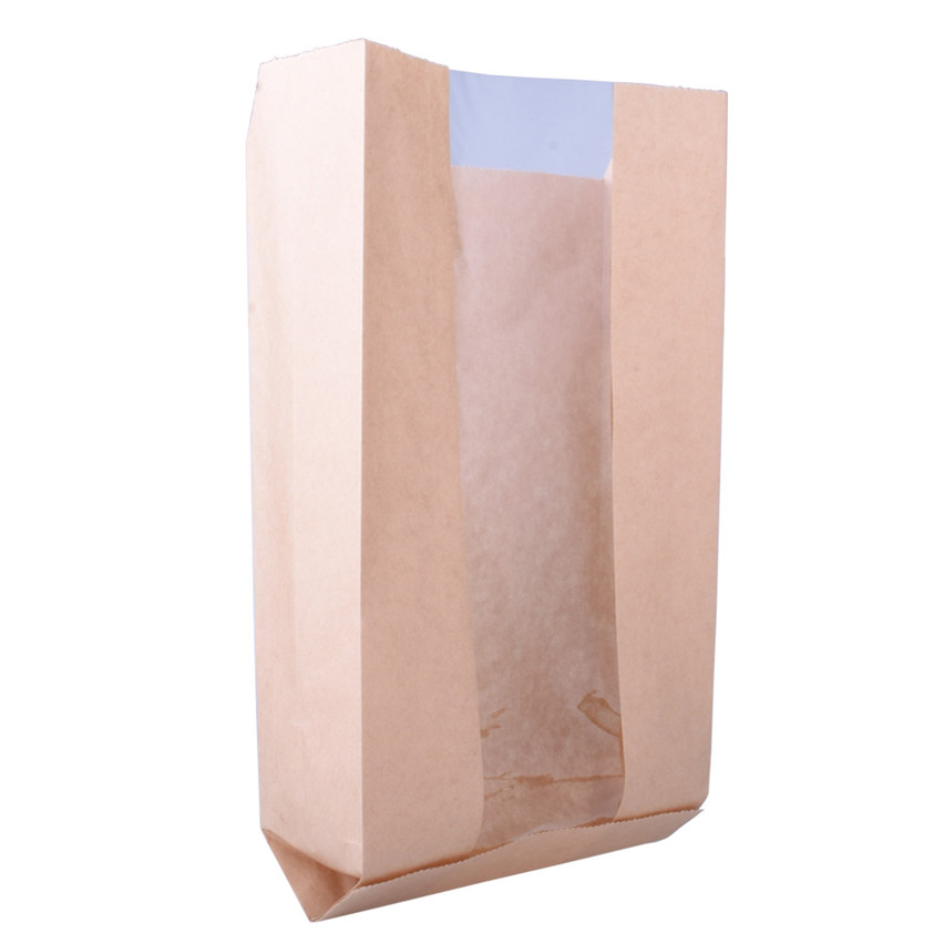 Eco Friendly Compostable Custom Design Cellophane Paper Bags Wholesale