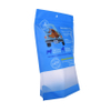 Customized Print Eco Plastic Free Stand Up Pet Food Packaging Uk Wholesale