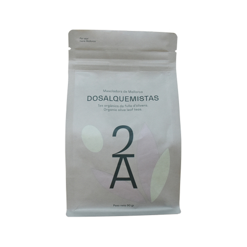 Biodegradable Tea Product Packaging Unique Sustainable Tea Packaging