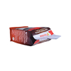 500g Recycling stand-up packaging for coffee with pocket zipper