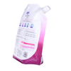 Liquid Packaging Reusable Pouch With Spout Bag