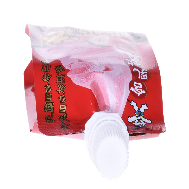 Customized Spout Pouch Spout Pouch 5 Litre Smoothie Pouch