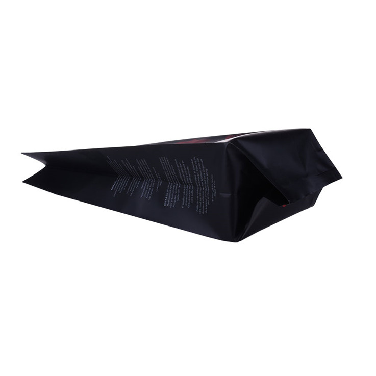 Eco Friendly Biodegradable White Paper Pouch