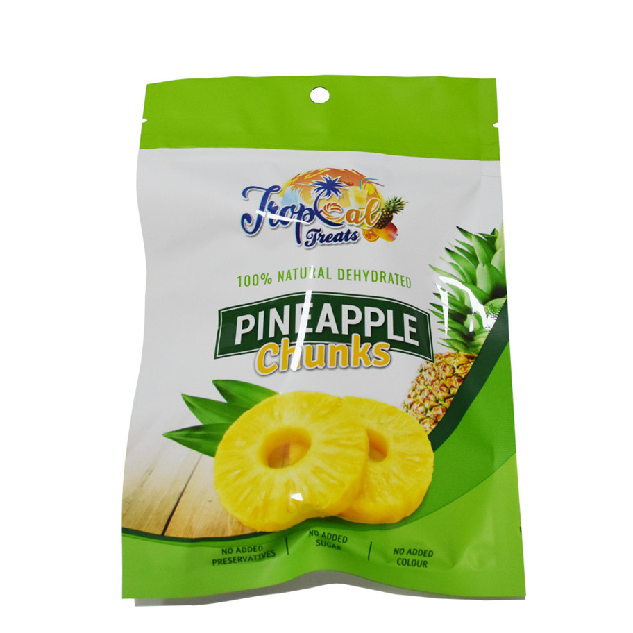 Customized Logo Back Seal Bpi Certified Compostable Products