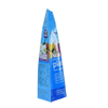 Renewable Matte Black Peanut Butter Packaging Stand Up Pouch