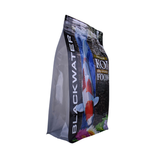 Recyclable Plastic Resealable Pet Food Bags Wholesale Packaging Bag
