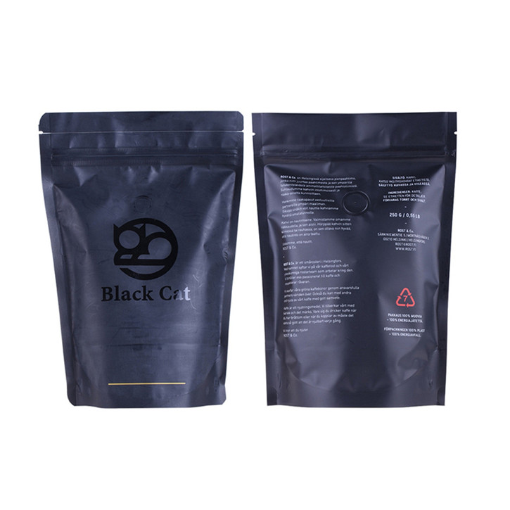 Eco Friendly Roasted Weed Seeds Packaging Bags