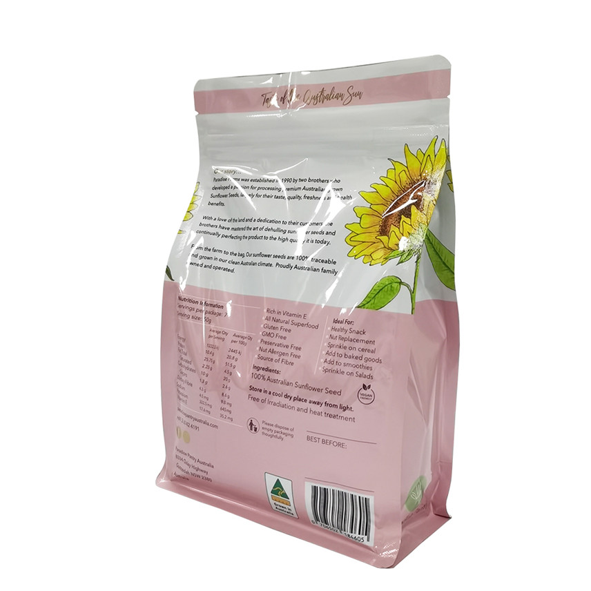 Recyclable Dried Fruit Packaging Bags Wholesale