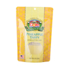 Plastic Zip Lock Gravure Printing Food Packaging Recyclable