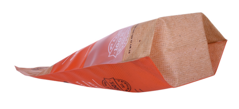 Eco Friendly Aluminum Foil Small Resealable Bags