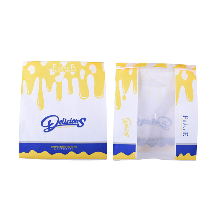 Zip Lock Offset Printing How To Package Protein Bars