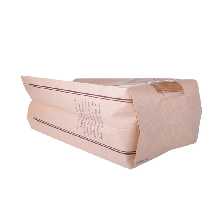 Customized Print Paper Protein Bar Pack