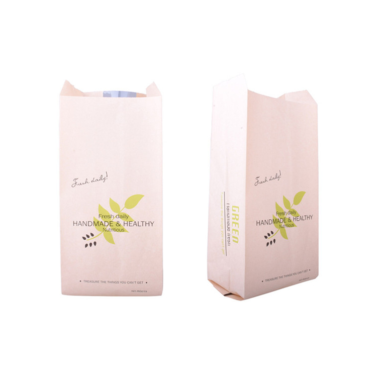 Custom Heat Seal Moisture-Proof Flour Packaging Bags Suppliers