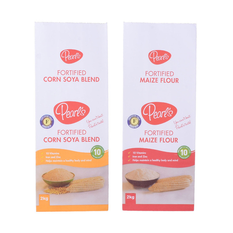 Recycle Recyclable Materials Flour Packing Bags