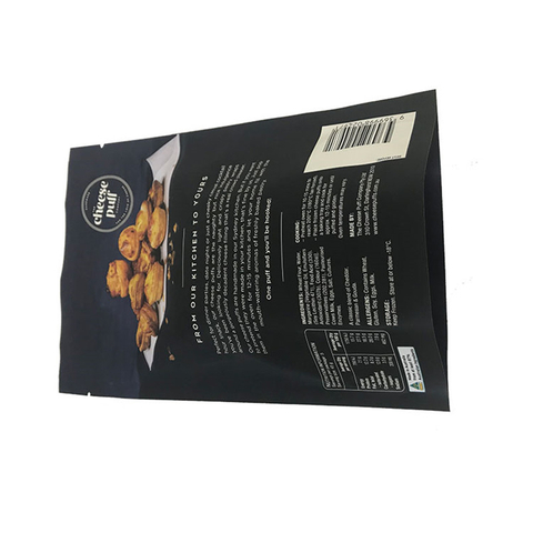 Newest Soft Touch Bags For Food