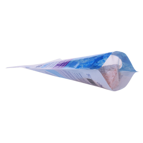 China Product With Tin Tie How To Start Salt Packaging Business In India