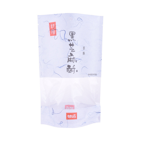 Free Samples Rough Matte Food Grade Bags For Food Packaging