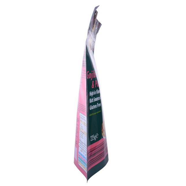 Custom stand up pouch packaging supplier for oats