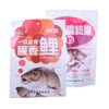 Sustainable materials fish food bag oragnic packaging pet food