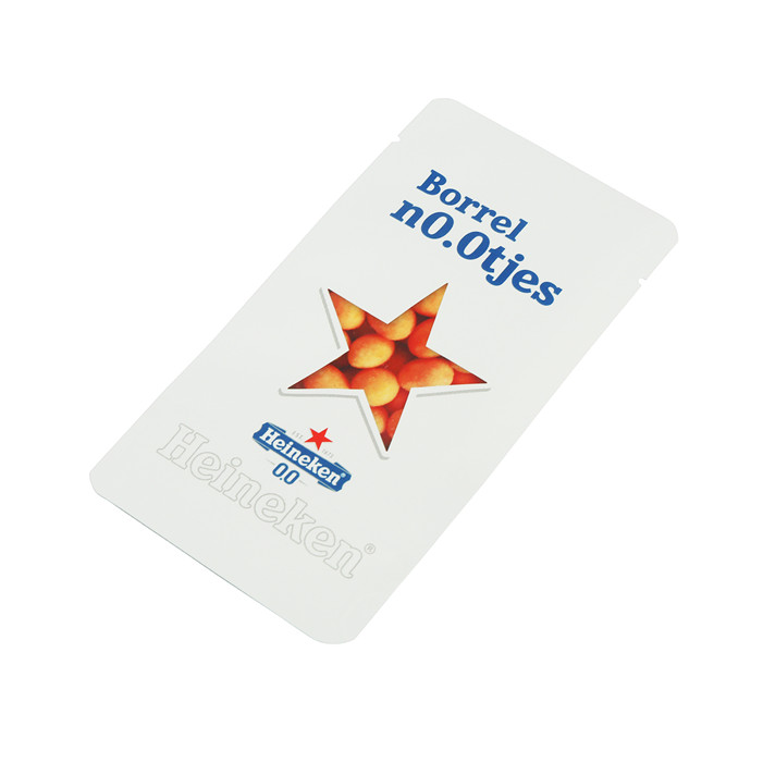 Laminated Moistureproof Food Bags For Candy