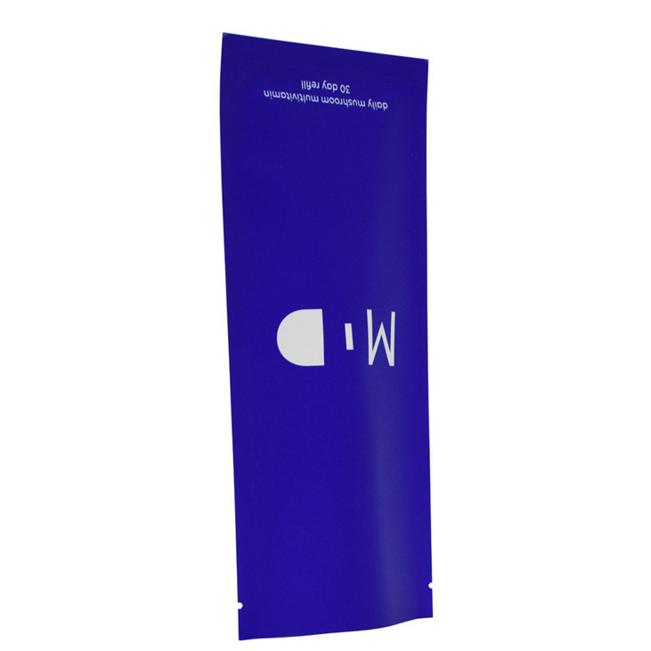 Custom Biodegradable Flat Barrier Food Pouches Walmart Uk
