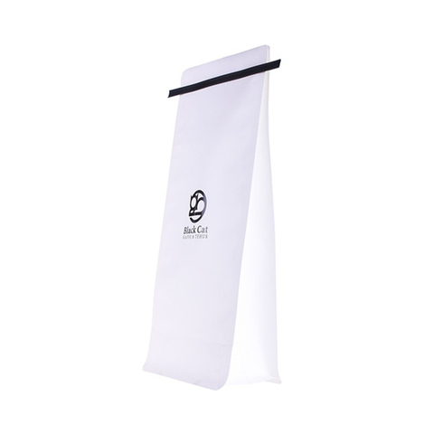 Coffee bag Eco-friendly material 500g Coffee packaging biobased