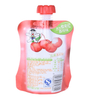 Recycle Spout Packaging Liquid Foundation Packaging Fruit Shaped Bag